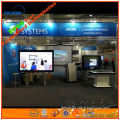 double deck exhibition stand,double deck booth from Shanghai